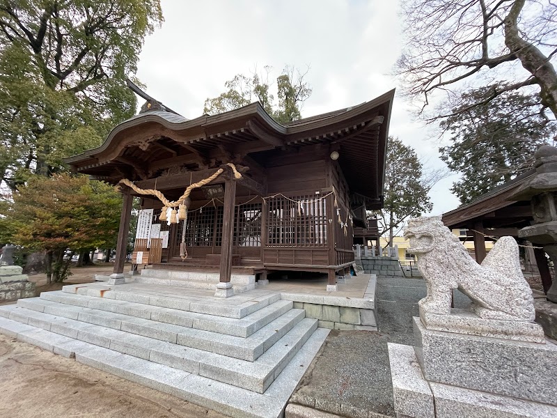曲野神社