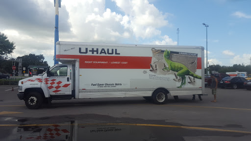 RV Storage Facility «U-Haul Moving & Storage at Gandy Blvd», reviews and photos, 3939 W Gandy Blvd, Tampa, FL 33611, USA