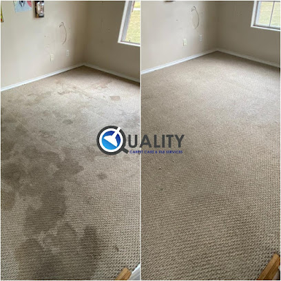 Quality Carpet Care & Tile Services