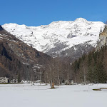 Photo n°1 de l'avis de Luciano.i fait le 05/12/2018 à 07:05 sur le  Hotel Gran Baita à Gressoney-Saint-Jean