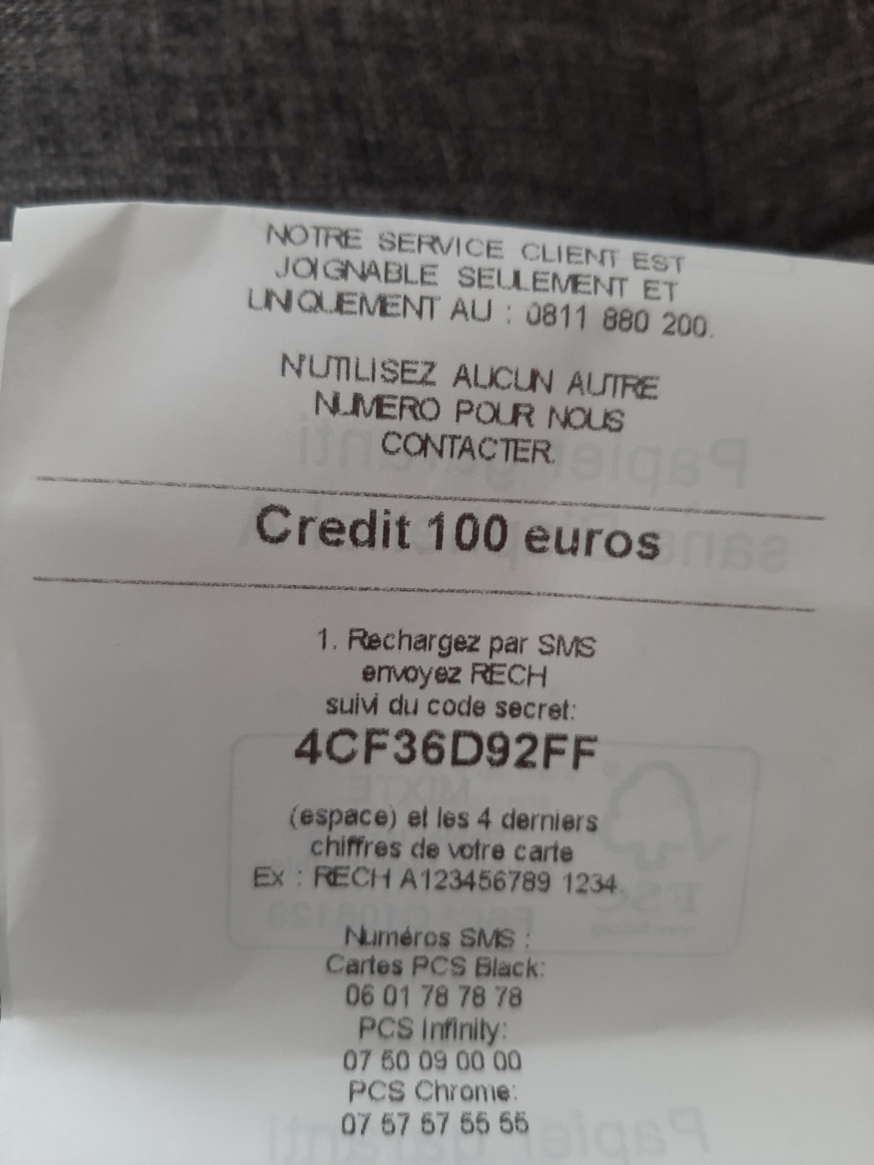 Photo n° 15 de l'avis de KEHRLING.a fait le 25/11/2017 à 20:46
