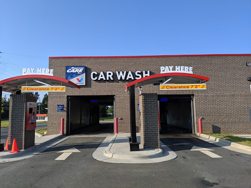 Oil Station Quick Lube & Car Wash en Kernersville