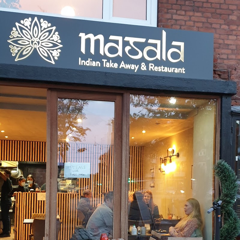 Masala - Indian Take Away & Restaurant