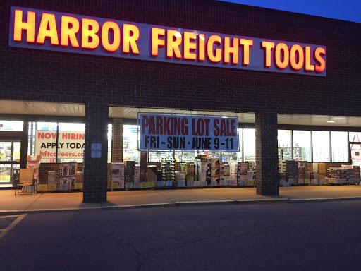 Hardware Store «Harbor Freight Tools», reviews and photos, 6324 Northwest Hwy, Crystal Lake, IL 60014, USA
