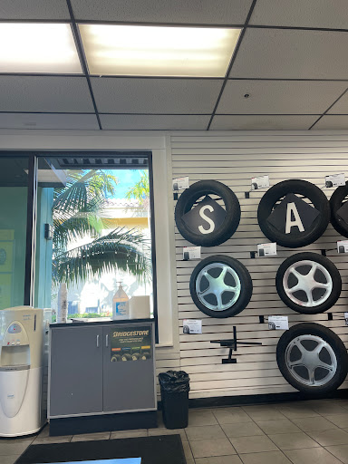 Tire Shop «Tires Plus», reviews and photos, 5524 S Flamingo Rd, Cooper City, FL 33330, USA
