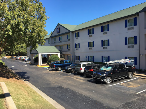 InTown Suites Extended Stay Atlanta GA - Duluth image 6
