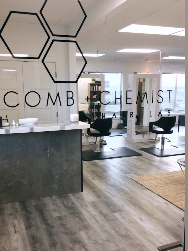 Comb + Chemist hair lab 99336