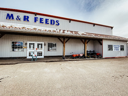 M & R Feeds & Farm Supply