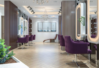 Beauty salon fatma elmansy