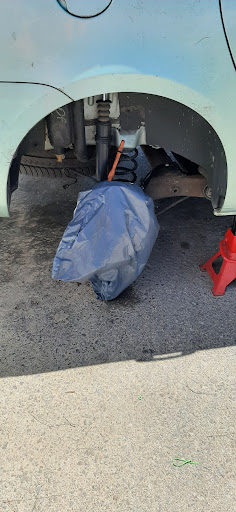 Talleres Albir Auto en L'Albir, Alicante