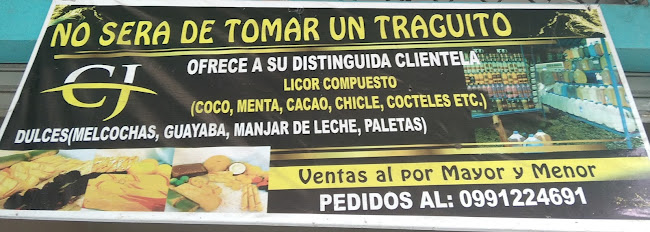 "No será de tomar un traguito"