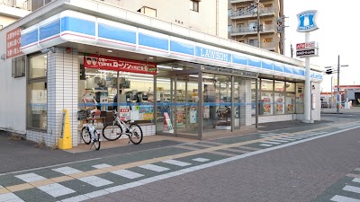 ローソン 鹿児島大門口店