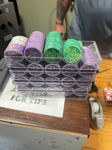 Casino «Black Diamond Card Room», reviews and photos, 3297 SE Salem Ave, Albany, OR 97321, USA