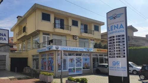 Escola de Condução Lena D'Arrifana Arrifana