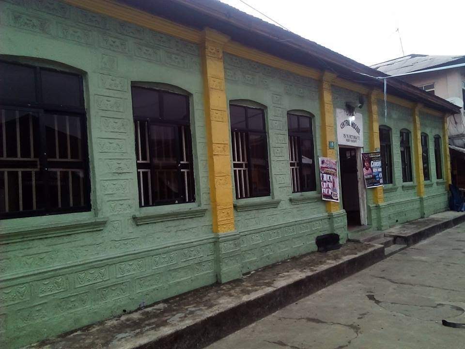 Central Mosque Victoria Street, Port Harcourt