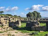 Archaeological Site Of Lixus Logo, Larache Na Ɔkyerɛwee, Morocco, Museum