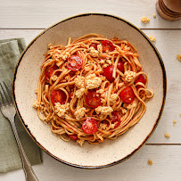 Spaghetti du Restaurant italien Del Arte à Rennes - n°5