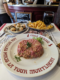Photo n°163 de La Tour Montlhéry - Chez Denise à Paris ()