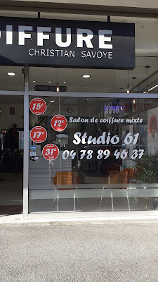 Studio 61 à Villeurbanne