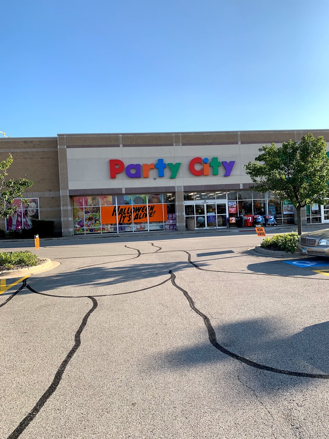 Party City