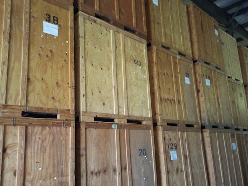 Moving Company «Lakeland Moving & Storage», reviews and photos, 2910 Maine Ave, Lakeland, FL 33801, USA