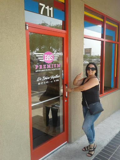 Auto Repair Shop «Premium Automotive Services», reviews and photos, 711 W Dove Ave, McAllen, TX 78504, USA