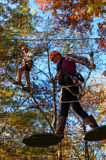 Amusement Park «Asheville Treetops Adventure Park», reviews and photos, 1 Resort Dr, Asheville, NC 28806, USA