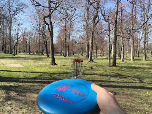 Public Golf Course «Calvert Road Park Disc Golf», reviews and photos, Campus Drive, College Park, MD 20740, USA