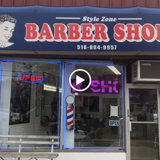 Barber Shop «Style Zone Barber Shop», reviews and photos, 1188 Oakfield Ave, Wantagh, NY 11793, USA