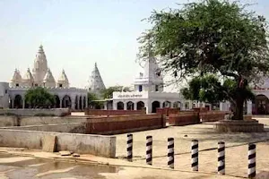 Shri Shani Mandir Kokilavan image