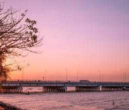 Suramadu Bridge photo