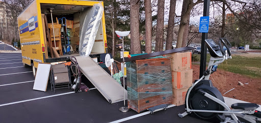 Moving Company «College Hunks Hauling Junk and Moving», reviews and photos, 156 West End Ave, Knoxville, TN 37934, USA