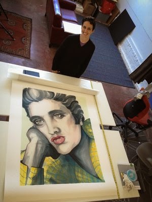 Print Shop «Candela Fine Art Printing», reviews and photos, 3403 Piedmont Ave #501, Oakland, CA 94611, USA