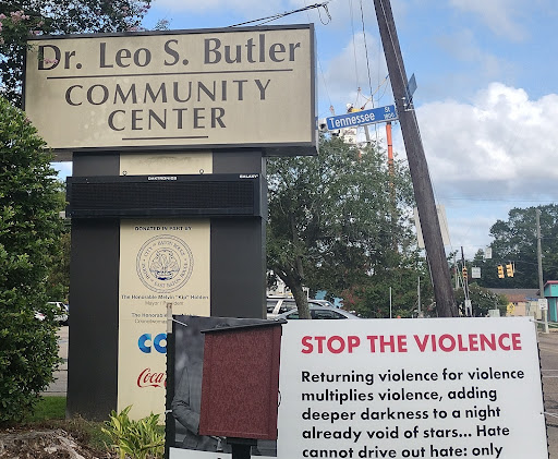 Community Center «Dr Leo S Butler Community Center», reviews and photos, 950 E Washington St, Baton Rouge, LA 70802, USA