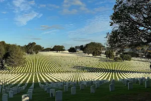 Golden Gate National Cemetery image