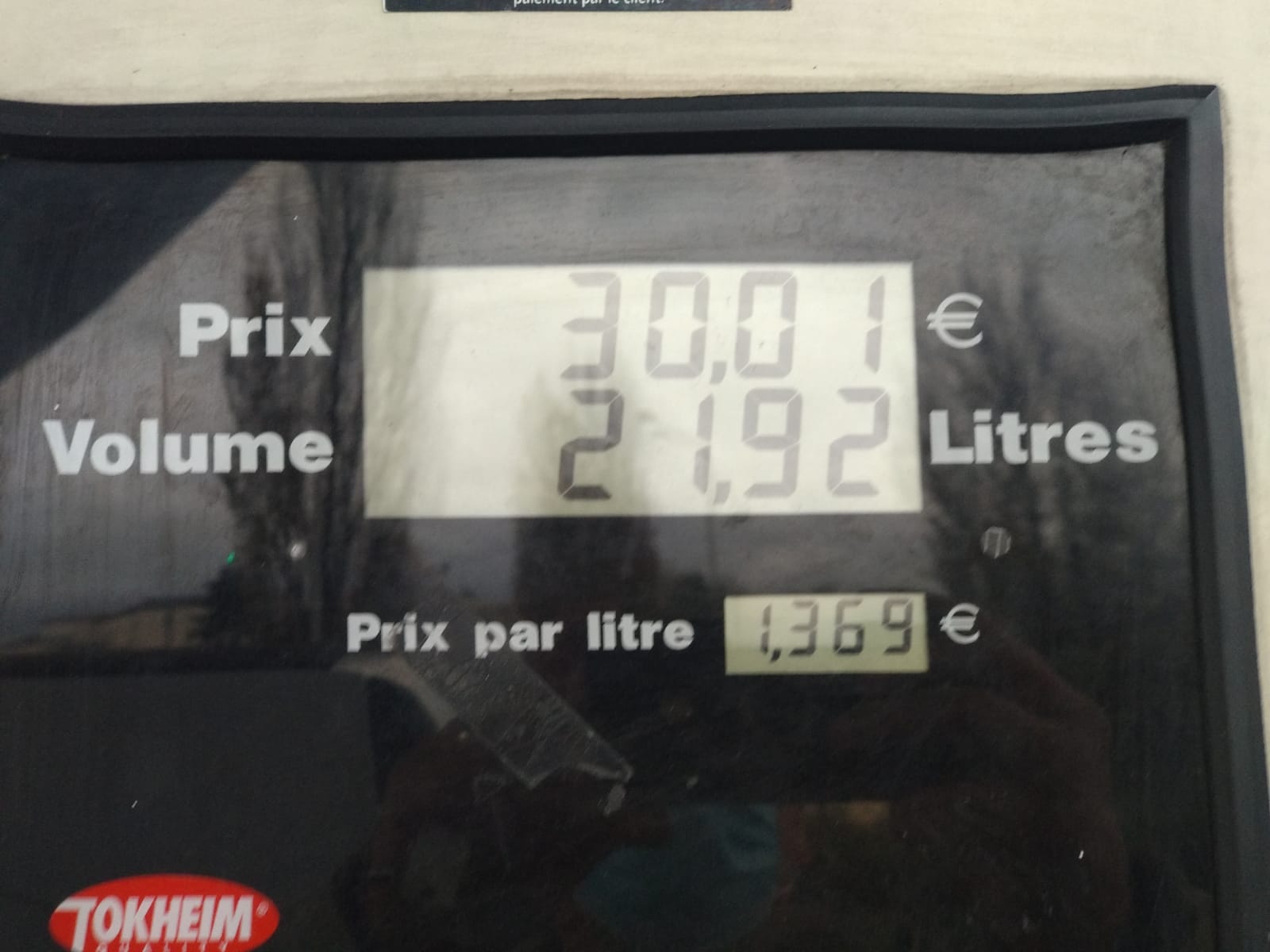 Photo n° 1 de l'avis de Bruno.E fait le 20/12/2015 à 16:34