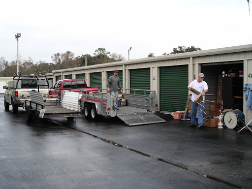 Self-Storage Facility «Gator Storage Uhaul», reviews and photos, 2604 South St, Leesburg, FL 34748, USA