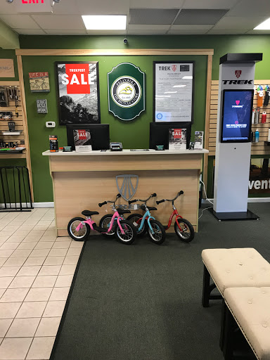Bicycle Store «The Bicycle Store», reviews and photos, 182 Ridgedale Ave, Florham Park, NJ 07932, USA