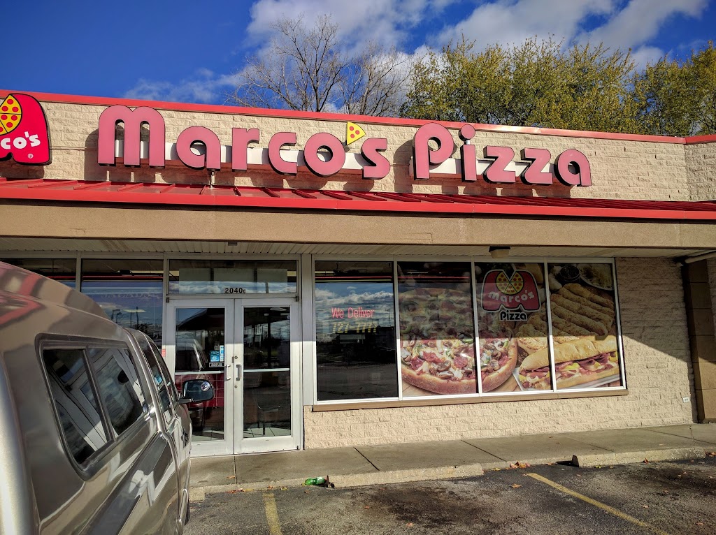 Marco's Pizza 43611