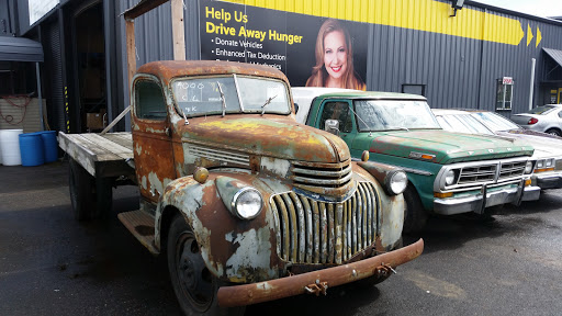 Donations Center «Portland Rescue Mission - Drive Away Hunger (Car Sales and Donations)», reviews and photos