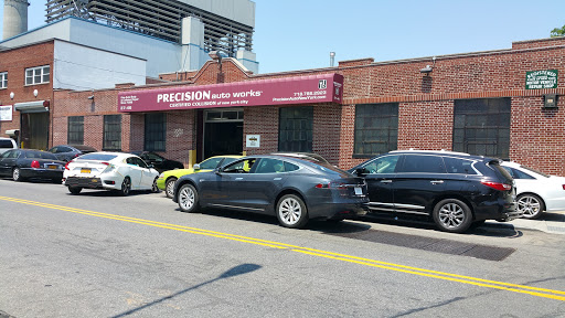Auto Repair Shop «Precision Auto Works», reviews and photos, 3746 9th St, Long Island City, NY 11101, USA