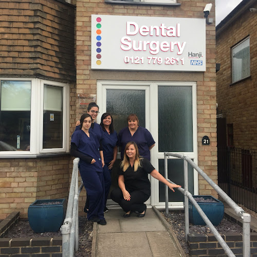 Reviews of Marston Green Dental Practice in Birmingham - Dentist