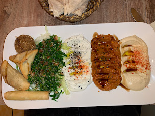 Photo n°25 de Damasquino à Strasbourg ()