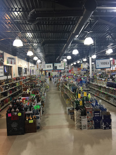 Liquor Store «One Stop Package Depot Inc», reviews and photos, 4088 Holly Springs Pkwy, Canton, GA 30115, USA