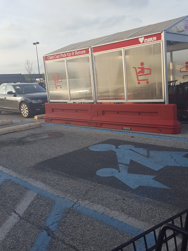 Marsh Supermarket, 843 E Main St, Brownsburg, IN 46112, USA, 