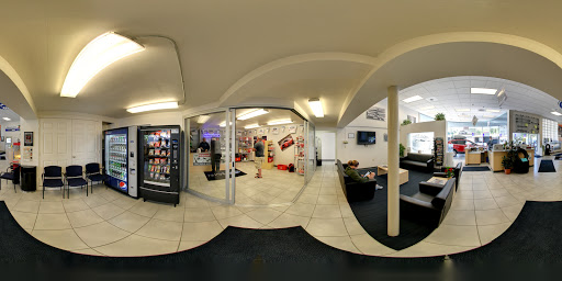 Ford Dealer «Port Orchard Ford», reviews and photos, 1215 Bay St, Port Orchard, WA 98366, USA