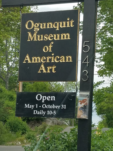 Art Museum «Ogunquit Museum-American Art», reviews and photos, 543 Shore Rd, Ogunquit, ME 03907, USA