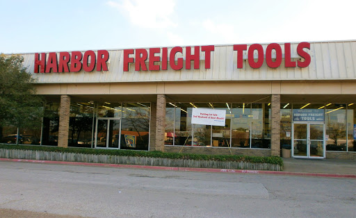Harbor Freight Tools, 1704 E Belt Line Rd, Richardson, TX 75081, USA, 