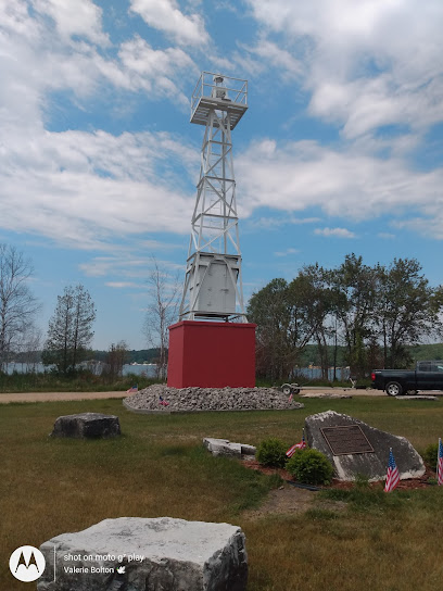 Portage Lake North Pierhead Lighthouse