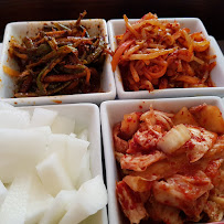 Viande du Restaurant coréen Darai à Paris - n°1